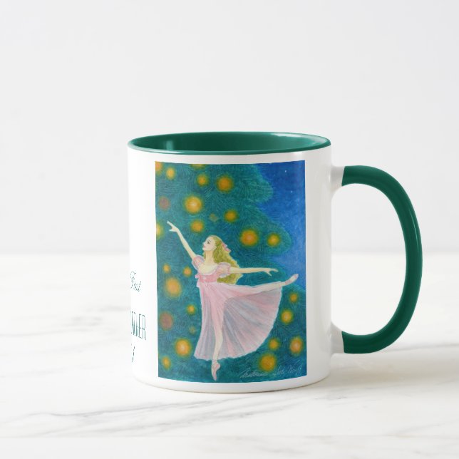 Caneca do desempenho do Nutcracker do seu (Direita)