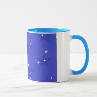 Caneca do design da estrela