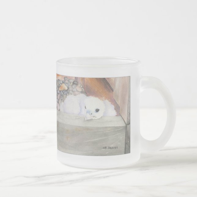 Caneca do design de B.Weaver Orion (Direita)