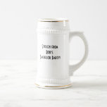 Caneca do despedida de solteiro<br><div class="desc">A caneca do despedida de solteiro será uma batida para o excelente envia-fora. Grande presente para cada cara no casamento!</div>