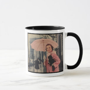 Caneca do dia chuvoso