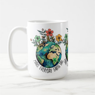Caneca do Dia da Terra