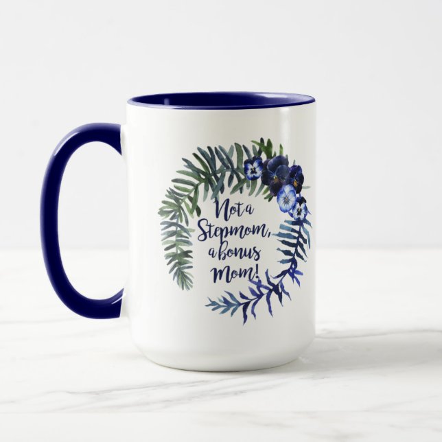 Caneca do Dia das Mães (Esquerda)