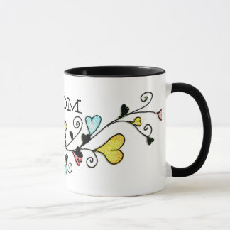 Caneca do dia das mães