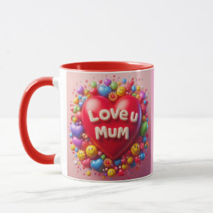 Caneca do Dia das Mães