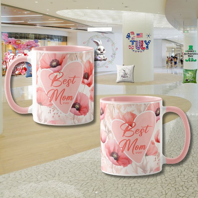 Caneca do Dia das Mães (Criador carregado)