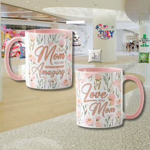 Caneca do Dia das Mães
