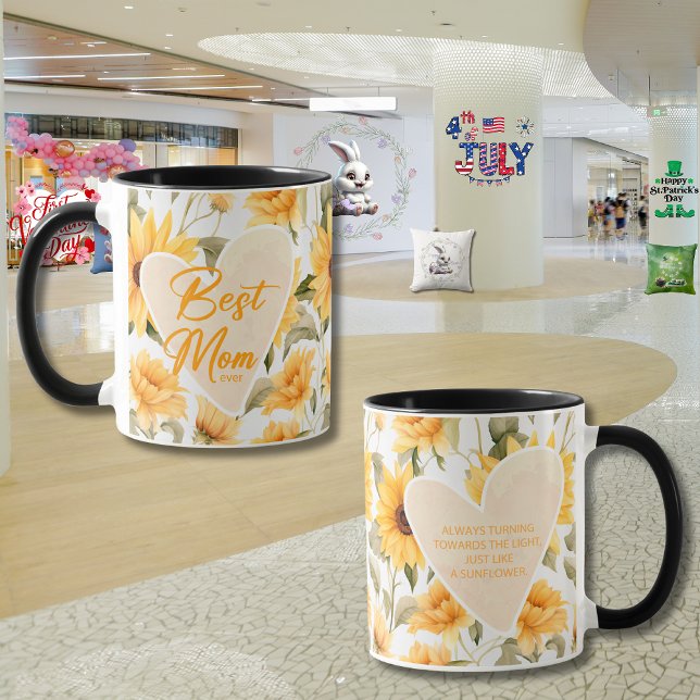 Caneca do Dia das Mães (Criador carregado)