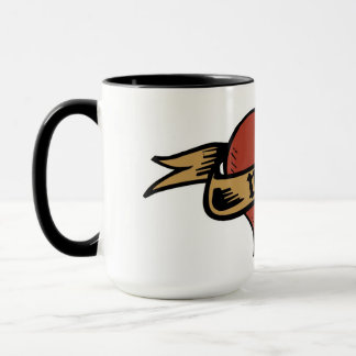 Caneca do dia das mães da mamã