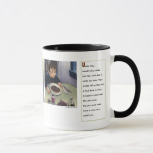 Caneca do dia de Groundhog