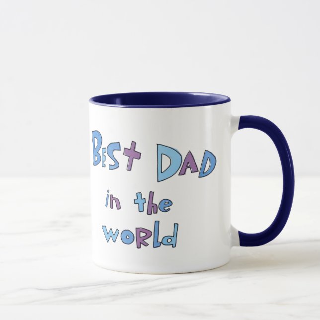 Caneca do dia dos pais (Direita)