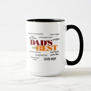 Caneca do dia dos pais