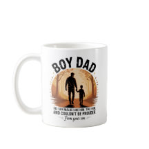 Caneca do Dia dos Pais | Melhor Caneca de Café par