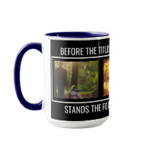 Caneca do Dia dos Pais Significativa e Inspiradora