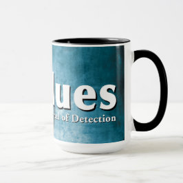 Caneca do Diário dos indícios