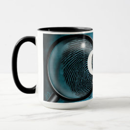 Caneca do Diário dos indícios