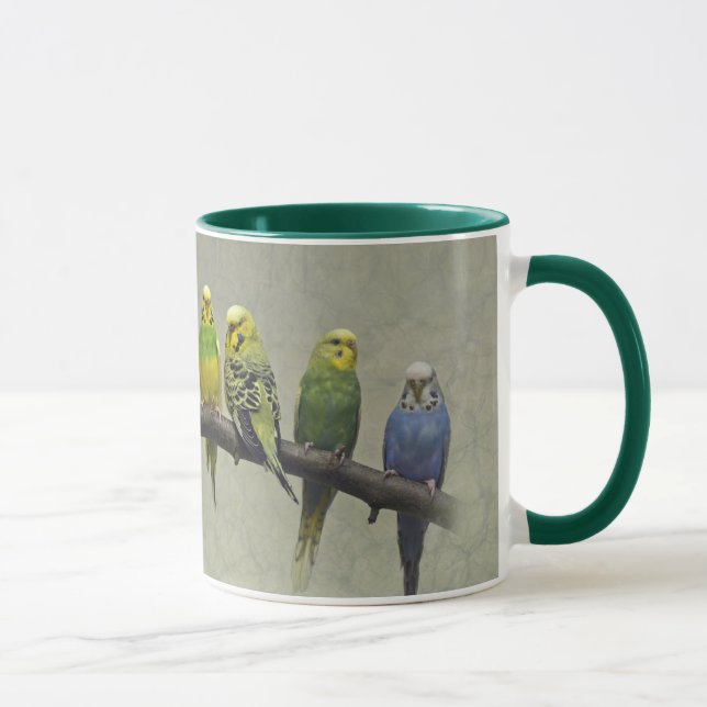 Caneca do Diferente (Direita)