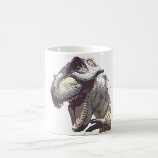 Caneca do dinossauro