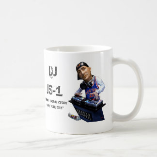 Caneca do DJ JS-1