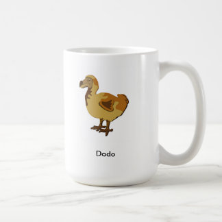 Caneca do Dodo