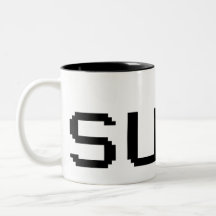 Caneca do Dois-Tom 325ml de Sudo