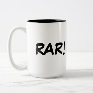 Caneca do Dois-Tom de Edgar (e amigos)