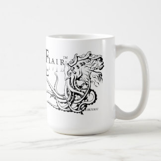 Caneca do dom de Lovecraftian: Cthulhu de tinta