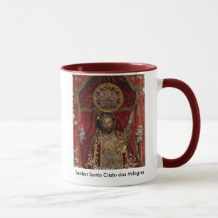 Caneca do dos Milagres de Santo Cristo