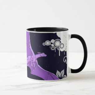Caneca do dragão de Vidas