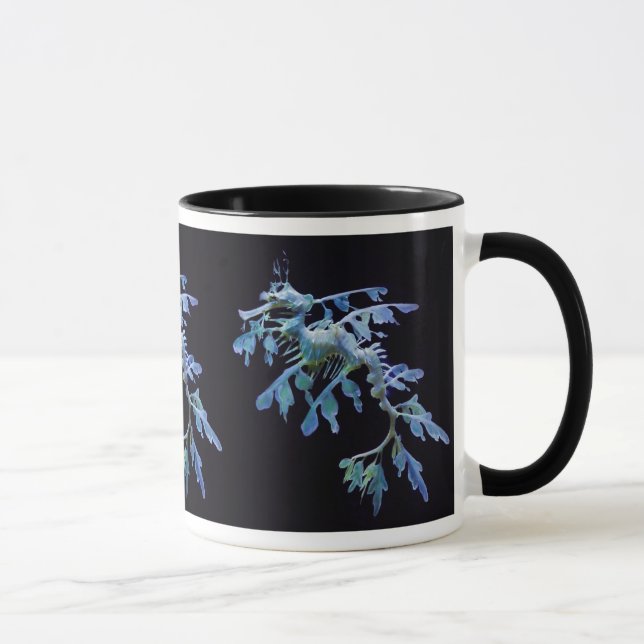 Caneca do Dragão-Marinho Folhudo (Direita)