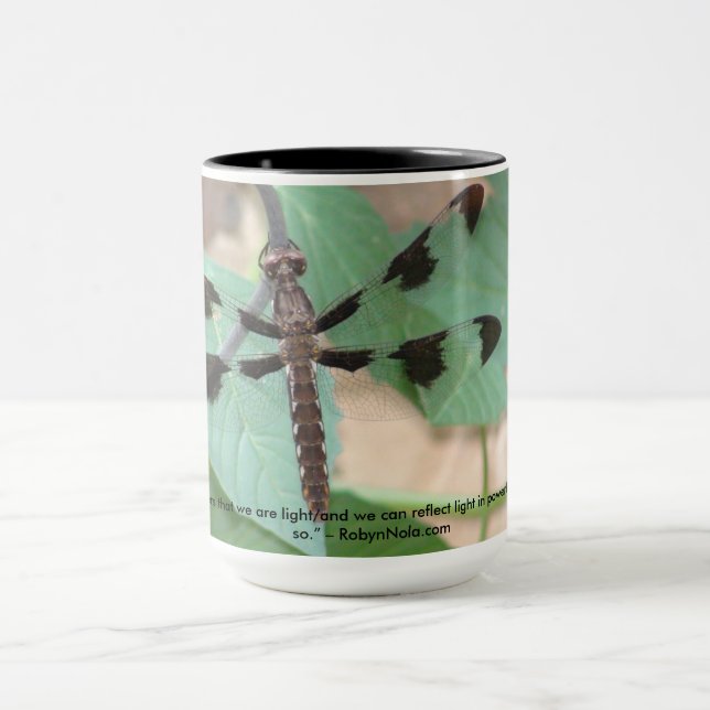 Caneca do Dragonfly Coffee (Centro)