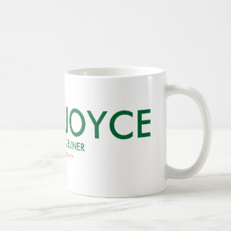 Caneca do Dubliner de James Joyce