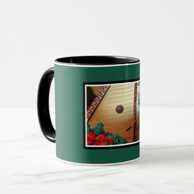 Caneca do Dulcimer (Frente Esquerda)