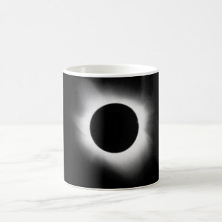 Caneca do eclipse da lua