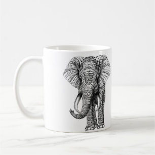 Caneca do elefante
