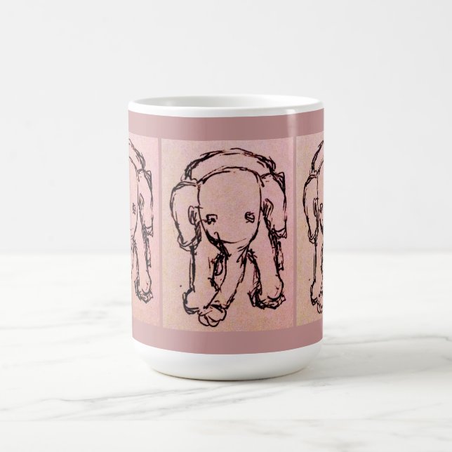 Caneca do elefante (Centro)