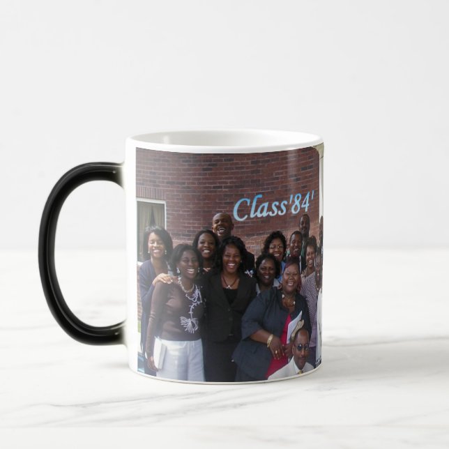 Caneca do elogio personalizada - adicione seus (Esquerda)