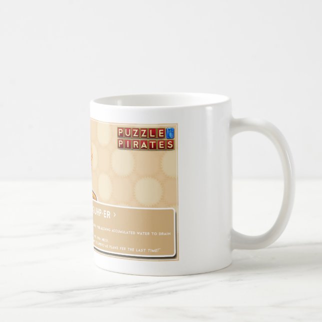 Caneca do embornal (Direita)