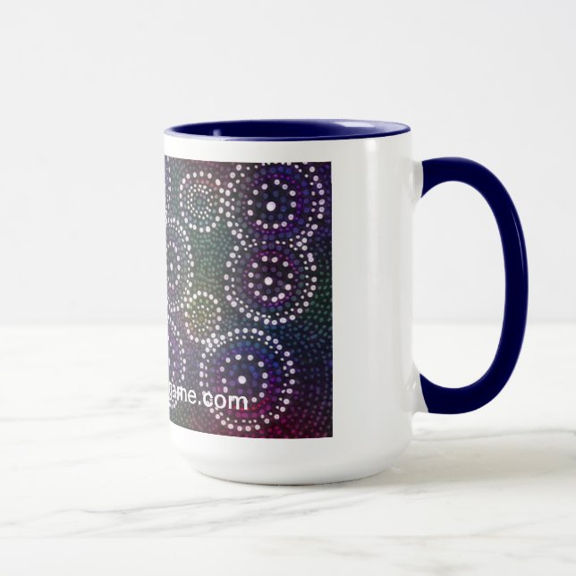 Caneca do espírito de Songlines (Direita)