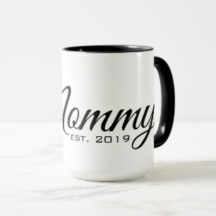 Caneca do est 2019 das mamães