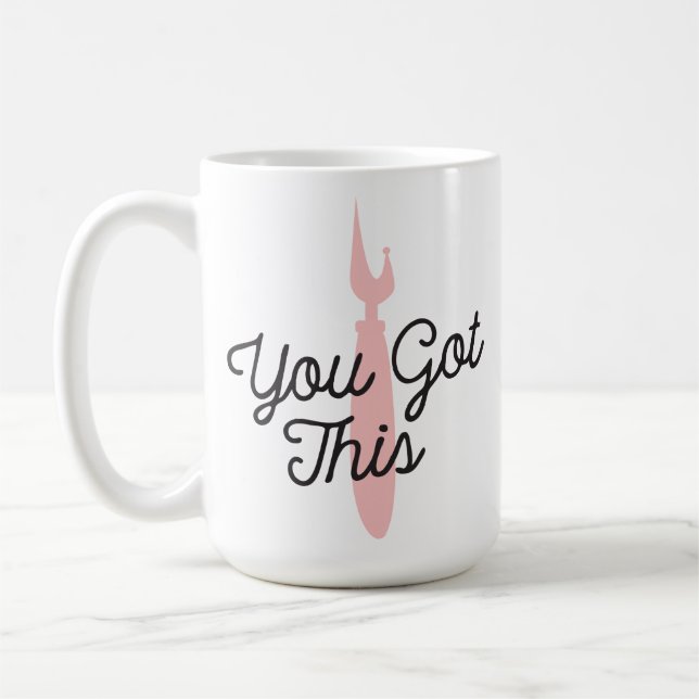 Caneca do estripador da emenda (Esquerda)