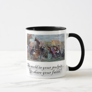 Caneca do evangelismo