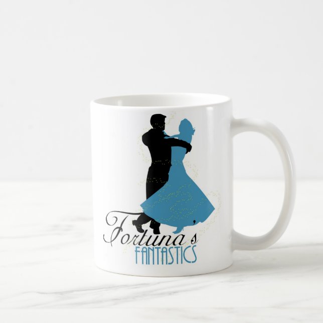Caneca do Fantastics de Fortuna (Direita)
