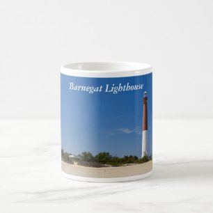 Caneca do farol de Barnegat