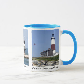 Caneca do farol de Long Island
