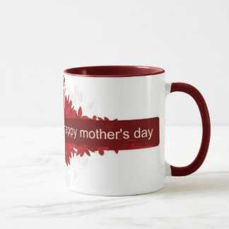 Caneca do feliz dia das mães