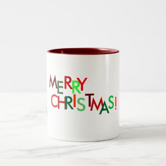 Caneca do Feliz Natal