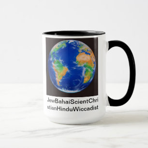 Caneca do feriado de