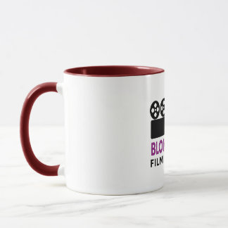 Caneca do Festival de Filme Blokhed