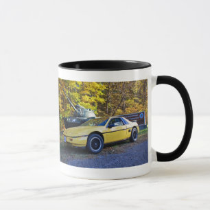 Caneca do Fiero de Shannon